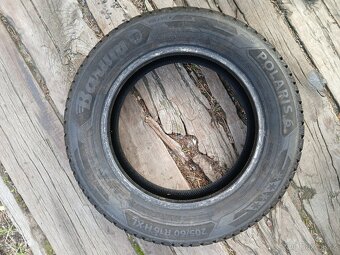 Barum Polaris 6, 205/60 R16, 4KS, NOVÉ, NAJETO 100KM - 9