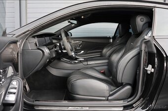 Mercedes Benz S 63 AMG Coupe 4Matic/ Burmester - 9