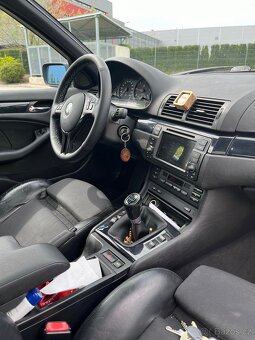 BMW e46 touring 320d 110kw - 9