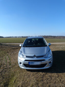 Citroen C3, 1,4 HDI, automat - 9