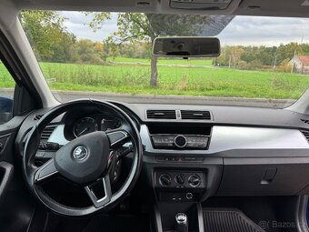 Škoda Fabia 1.0 MPI 44kW, ČR - 9