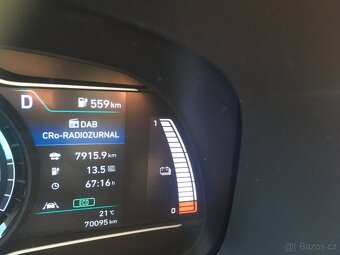HYUNDAI KONA STYLE 64 kWh ROK 2020 SOH 100% - 9