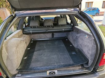 MERCEDES BENZ W210 E 290 TD kombi TOP STAV - 9