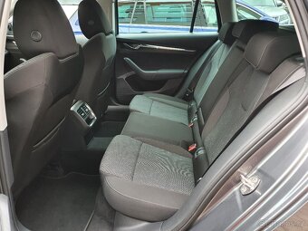 Škoda Octavia 4 Style 2.0 TDI 110kW DSG - záruka Autodraft - 9