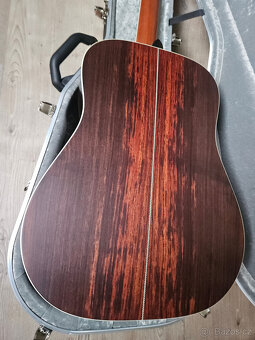 Nová prémiová celomasivní kytara FURCH Vintage 2 se snímačem - 9