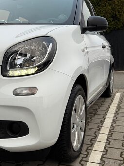 SMART FORFOUR EQ ELEKTRO 2019 - 9