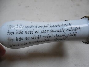 Vojenská fajfka RU - 9