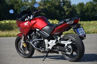 Honda CBF 600S 35 kW - 9