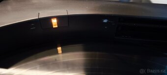 Vintage gramofon Sony PS-LX520 + desky zdarma,čti popis - 9