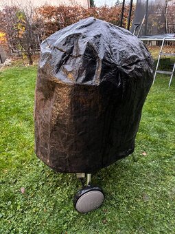 Weber Master-Touch GBS - 9