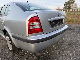 Škoda Octavie 1.9 TDI 74kw - 9