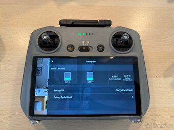 Dji Mini 5 Pro - rezervovano do 25.11. - 9