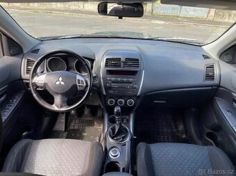 mitsubishi asx 110kw 2012 - 9