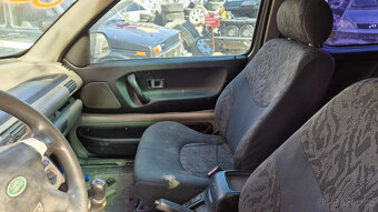 Landrover Freelander 1,8 88kw kód: 18K4F - 9