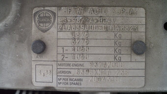 Lancia Lybra Combi 1.9 JTD 85KW - 9