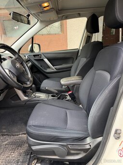 Subaru Forester 2,5i 126kw 4x4 LPG, automat - 9