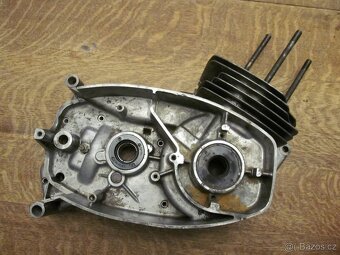 JAWA 350/634 - Oilmaster - kartery - 350 typ 631 - 9