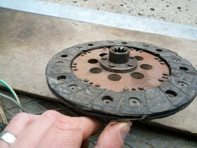 škoda felicie,skoda 120,výstražný trojuhelnik, - 9