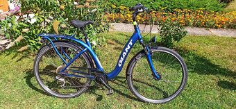 Silniční kolo Giant Mono - 9