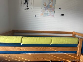 Domestav-dětský pokoj - postele s matracemi - 9