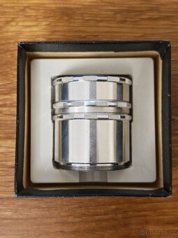 PRAKTICA LTL3 + objektivy a příslušenství - 9