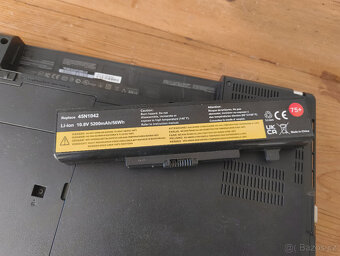 Lenovo ThinkPad Edge E531 (15.6") - 9