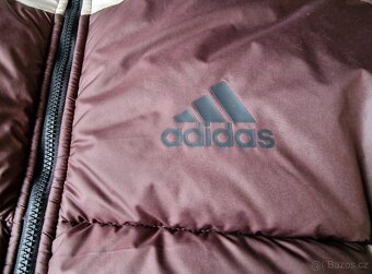 Zimní Bunda Adidas L - 9