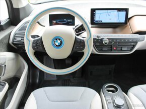 BMW i3 0,0 125kW TČ LED 120Ah SoH 96% 1.maj  120Ah 125kW I01 - 9