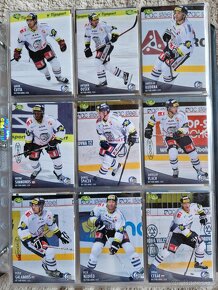 Hokejové kartičky Bílí Tygři Liberec - 9