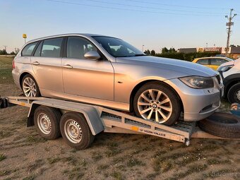 Díly BMW E90 E91 320D 330I - 9