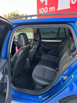 Škoda Octavia 3 2.0 TDi 110kW DSG - 9