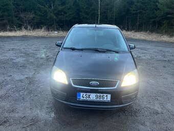 Prodám Ford Focus c-max 2.0tdci - 9