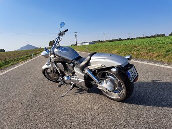 Honda vtx 1800 f1 - 9