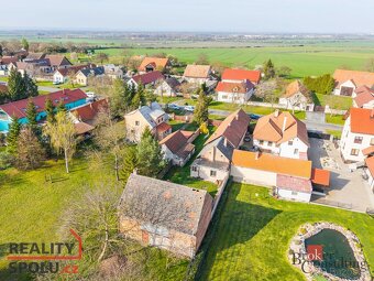 Prodej, domy/rodinný, 120 m2, 28904 Vlkov pod Oškobrhem, Nym - 9