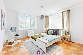 Prodej byty 3+1, 76 m2 - Rychnov nad Kněžnou - 9
