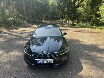 Škoda Superb 140 kWT 2017 4x4 - 9