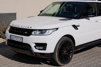 Land Rover Range Rover Sport 3.0 SDV6 (záruka na 3 roky) - 9