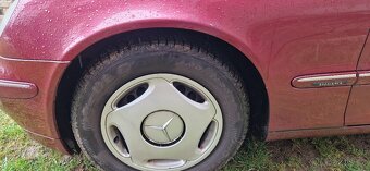 Mercedes C220 CDI, W 203, Elegance, 225000 km - 9