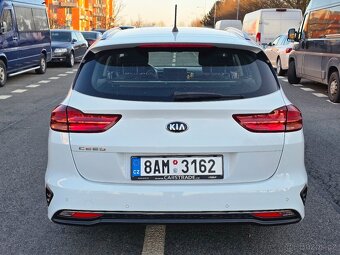 Kia Ceed 1.6 diesel 2021 70.000 najeto -21%dph - 9