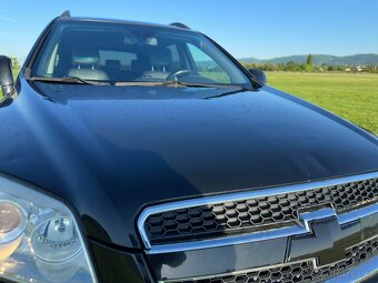 Chevrolet Captiva 2.0 VCDi 16V 2009 4x4 136kW 7míst - 9