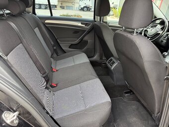 Volkswagen Golf 1.6TDI, 81KW, Nová STK - Hezký stav - 9