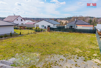 Prodej pozemku k bydlení, 645 m², Planá nad Lužnicí - 9