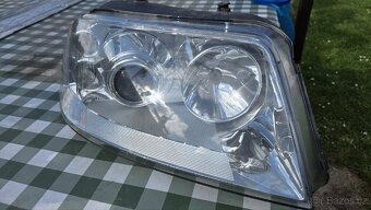 Xenon Seat Alhambra / VW Sharan - 9