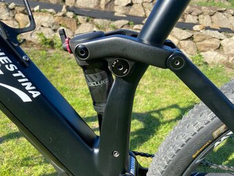 E-bike Wilier 101FX Hybrid Carbon 17,7kg - 9