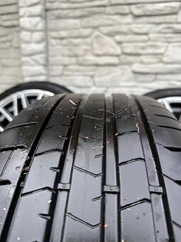 18” OZ Racing Italia 150 + pneu Pirelli - 9