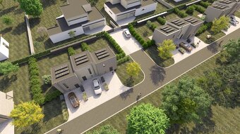 Prodej projektu na klíč 55 m², pozemek 240 m² Východní, Pard - 9