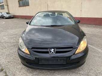 Peugeot 307 CC CABRIO 2.0 16V LPG - 9
