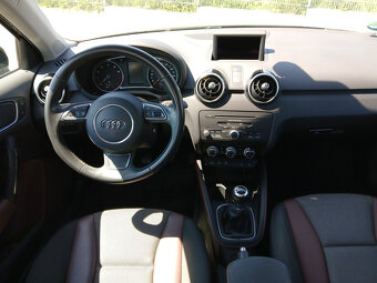 Audi A1 1,2TFSi Sportback - 9
