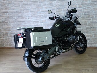 BMW R1200GS Tripleblack dobrý stav i výbava, po servisu - 9