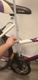 Kolo Olpran Spider 26" rám 16"
Vyzvednutí Praha 4 nebo ce - 9